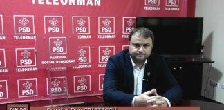 VIDEO/Senator Dan Cristescu: PSD, ca principal partid de Opoziție, cere socoteală pentru situația catastrofală în care a ajuns România și acționează pentru demiterea guvernului Cîțu