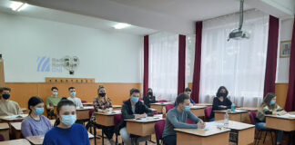 Un candidat eliminat la a doua probă a examenului de Balacaureat, pentru tentative de fraudă