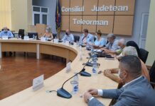 Consiliul Județean va avea o comisie specială de evaluare a activității, formată din șapte aleși PNL – PSD acuză că “activitatea comisiei se subrogă unei activități extinse de audit”