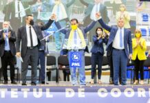 Eugen Pîrvulescu a fost ales pentru încă un mandat președinte al PNL Teleorman – În Conferința Județeană a fost desemnată întreaga echipă de conducere a organziației