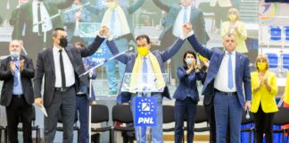 Eugen Pîrvulescu a fost ales pentru încă un mandat președinte al PNL Teleorman – În Conferința Județeană a fost desemnată întreaga echipă de conducere a organziației
