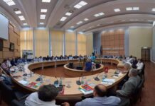 Forumul Economic Romanian Investment Zoom, la Alexandria – Victor Drăgușin: “Susținem extinderea afacerilor locale și deschidem noi oportunități de afaceri”