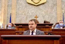 Senator Dănuț Cristescu: “România merge spre dezastru PAS cu PAS!”
