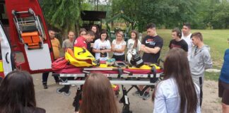 O nouă serie de „Salvatori din pasiune” la ISU Teleorman