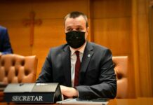 Declarație de presă / Eugen Pîrvulescu: Domnule Borș, nu știu cine sunteți, dar v-ați dat autogol din foarfecă!