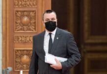 Senatorul Eugen Pîrvulescu și-a depus candidatura pentru un nou mandat la conducerea partidului.