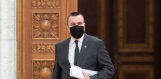 Senatorul Eugen Pîrvulescu și-a depus candidatura pentru un nou mandat la conducerea partidului.