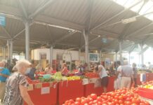 Producătorii de legume românești, verificați de autorități