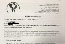 ÎMPREUNĂ, PUTEM SALVA VIAȚA UNUI BEBELUȘ!