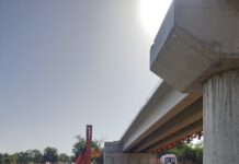 Șase persoane rănite după ce grinda unui pod s-a prăbușit la Orbeasca de Sus