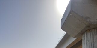 Șase persoane rănite după ce grinda unui pod s-a prăbușit la Orbeasca de Sus