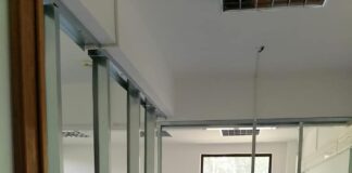 Lucrări în plină desfășurare la noul sediu al Detașamentului de Pompieri Videle