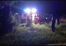 O persoană a murit într-un grav accident rutier pe drumul care leagă Comoara de Drăgănești Vlașca