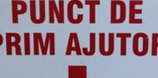 Primăria amenjează puncte de prim-ajutor în Piața Peco și Piața Unirii din Alexandria