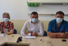 Managerul Spitalului Județean, dr. Alexandru Dobre, în conferință de presă – Deficitul de personal și starea echipamentelor medicale, printre subiectele discutate