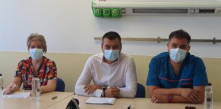 Managerul Spitalului Județean, dr. Alexandru Dobre, în conferință de presă – Deficitul de personal și starea echipamentelor medicale, printre subiectele discutate