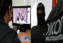 Trei bărbați din Vârtoape, acuzați de pornografie infantilă și act sexual cu un minor, au fost arestați preventiv