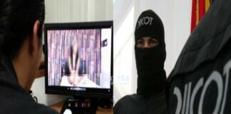 Trei bărbați din Vârtoape, acuzați de pornografie infantilă și act sexual cu un minor, au fost arestați preventiv