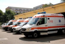 Sute de solicitări pentru echipajele de Ambulanță, la final de săptămână – Trei persoane au încercat să-și ia viața