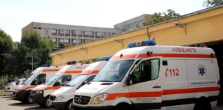 Serviciul de Ambulanță Teleorman primește două autospeciale noi