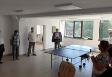 Se redeschide Clubul Pensionarilor din Alexandria