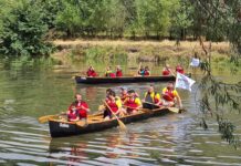 A doua ediție a competiției Descoperă Rowmania s-a desfășurat, duminică, la Alexandria
