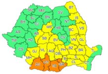 Urmeză o zi de foc în Teleorman – Meteorolgii anunță temperaturi cuprinse între 38 și 40 de grade