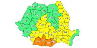 Urmeză o zi de foc în Teleorman – Meteorolgii anunță temperaturi cuprinse între 38 și 40 de grade