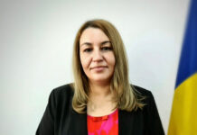 Raluca Fedeles, vicepreședinte CJ Teleorman – declaratie de presă