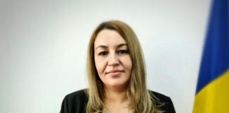 Raluca Fedeles, vicepreședinte CJ Teleorman – declaratie de presă
