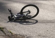 Biciclist lovit de o mașină, la Conțești – Victima a intrat în stop cardiorespirator