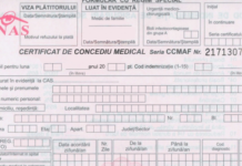 Acordarea concediului medical se face după noi reguli – Ce excepții de la regulă prevede legea