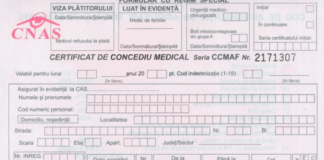 Acordarea concediului medical se face după noi reguli – Ce excepții de la regulă prevede legea