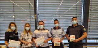 Acțiune derulată de oamenii legii în cadrul campaniei “VACANȚA S-A TERMNAT! SUNTEȚI PREGĂTIȚI PENTRU UN NOU ÎNCEPUT?”