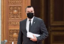 Declaratie de presă/Senator Eugen Pîrvulescu: USR-PLUS și-a luat jucăriile și a plecat!
