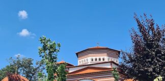 Credincioșii se vor putea închina la Mâna caldă a Sfintei Mironosițe Maria Magdalena, cu ocazia sfințirii bisericii Mănăstirii Pantocrator
