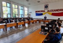 Parteneriat pentru promovarea educației pentru mediu în rândul elevilor din Alexandria