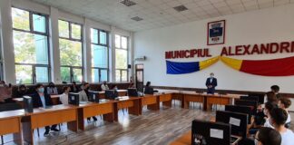 Parteneriat pentru promovarea educației pentru mediu în rândul elevilor din Alexandria