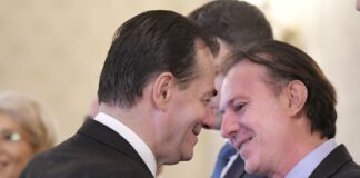 Ludovic Orban și Florin Cîțu sunt așteptați în Teleorman pentru a-și prezenta moțiunile. Votul, programat pentru miercuri
