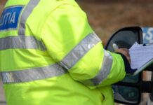 Doi șoferi prinși băuți la volan, la final de săptămână/ Oamenii legii au întocmit dosare penale