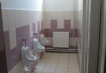 Autoritățile se pregătesc să aloce 10,3 milioane lei pentru modernizarea WC-urilor instituțiilor de învățământ/ Unitățile școlare din județ incluse pe lista Executivului Autoritățile se pregătesc să aloce 10,3 milioane lei pentru modernizarea WC-urilor instituțiilor de învățământ/ Unitățile școlare din județ incluse pe lista Executivului
