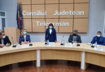 Florin Tăbărana, noul subprefect de Teleorman, a depus jurământul