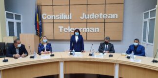 Florin Tăbărana, noul subprefect de Teleorman, a depus jurământul