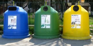 Asociația de Dezvoltare Intercomunitară ʺManagementul Deșeurilor Teleormanʺ, Campanie de informare a cetățenilor privind colectarea selectivă a deșeurilor