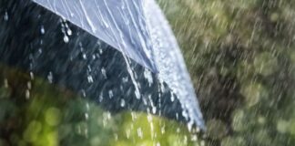ALERTĂ METEO! Cod PORTOCALIU de ploi abundente până sâmbătă, la ora 14.00