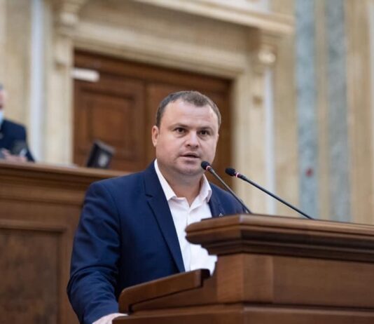 Încă o lege în circuitul parlamentar pentru senatorul PSD Dănuț Cristescu