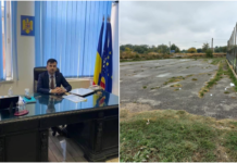 La Drăgănești Vlașca se construiește unul dintre cele mai bune și complexe terenuri de sport