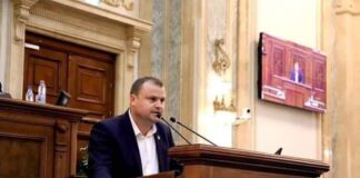 Senatorul Dănuț Cristescu anunță ca PSD votează la vedere moțiunea de cenzură: “În loc de România educată avem România sărăcită”