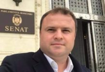 Senator Dănuț Cristescu: “Președintele eșuat, Supermanul căzut în cap, Cioloșul 0 barat!”