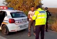 Accident rutier pe DJ506, între Beiu și Cervenia – O persoană a ajuns la spital